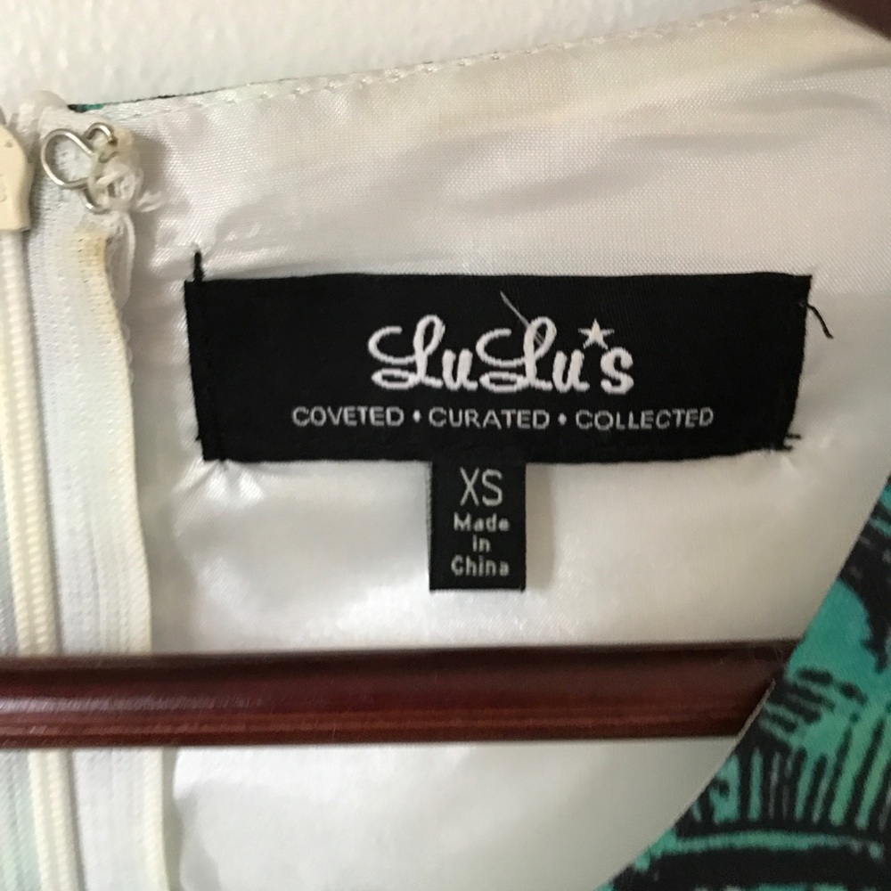 LULUS DRESS - Picture 3 of 3